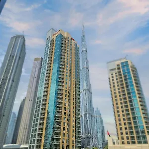 Hotel apartamentowy Ramada By Wyndham Downtown, Dubaj