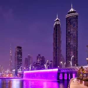 Hotel Jw Marriott Marquis, Dubaj